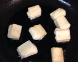 お餅が残ったら~美味しい揚げ餅作り方3写真