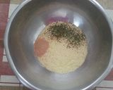 サクッもちっ☆まんまるフライドポテト作り方1写真