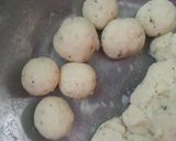 サクッもちっ☆まんまるフライドポテト作り方4写真