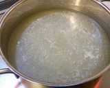 米粉でホタテカレー♪作り方1写真