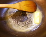 米粉でホタテカレー♪作り方2写真