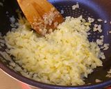 米粉でホタテカレー♪作り方3写真