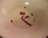 ピリ甘辛な豚肉とごぼうイタめ作り方3写真