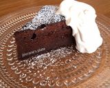 チョコ好きなあなたへ！濃厚ガトーショコラ作り方14写真
