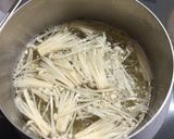あったかいんだからぁ～♪八杯汁作り方3写真