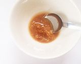 我が家のクルミ肉味噌作り方1写真