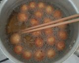 サクッもちっ☆まんまるフライドポテト作り方5写真