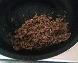 我が家のクルミ肉味噌作り方6写真