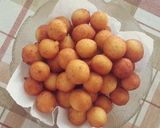 サクッもちっ☆まんまるフライドポテト作り方6写真