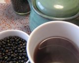 簡単☆千石黒豆（黒千石）を炒って常備作り方9写真