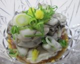 生っぽくない酢牡蠣作り方4写真