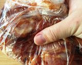 簡単！漬けて焼くだけ＊鶏もも肉の照り焼き作り方3写真