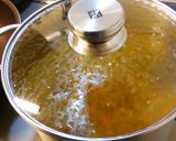 米粉でホタテカレー♪作り方9写真