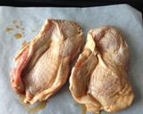 簡単！漬けて焼くだけ＊鶏もも肉の照り焼き作り方6写真