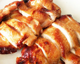 簡単！漬けて焼くだけ＊鶏もも肉の照り焼き作り方12写真