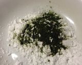 皮むき簡単里芋の磯辺揚げ作り方6写真