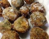 皮むき簡単里芋の磯辺揚げ作り方8写真