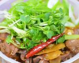 ずぼら流・砂肝丼作り方6写真