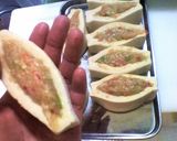 おだしがじゅわ～と！肉詰め高野豆腐の煮物作り方4写真