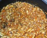 豆腐のお肉で作る昭和４０年代ミートソース作り方14写真