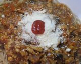 豆腐のお肉で作る昭和４０年代ミートソース作り方17写真