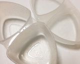 簡単絶品☆お弁当に☆とろろ昆布梅おにぎり作り方3写真
