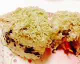簡単絶品☆お弁当に☆とろろ昆布梅おにぎり作り方4写真