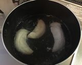 簡単！ササミのオイスターソースサラダ作り方1写真