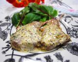 ラム肉のソテー✿マスタードクリームソース作り方5写真