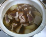 簡単 ランチ マグロ 玉ねぎの 卵とじ♪作り方3写真