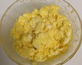 そぼろサンドイッチ作り方4写真