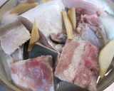 妻が喜ぶブリ大根作り方4写真