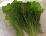 簡単美味☆特製ツナペーストのレタスサンド作り方2写真