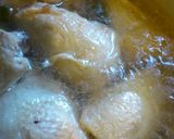 鶏肉のスープ作り方5写真