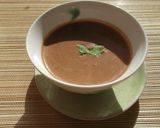 酒粕❀甘酒ホットチョコレート作り方4写真