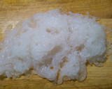 簡単 セロリ 白滝 えのきの 中華スープ作り方3写真