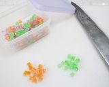友チョコに！簡単楽々シリアルカップ作り方1写真
