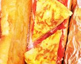 スペイン:生ハムとチーズのサンドイッチ作り方7写真