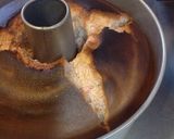 Dryさくらんぼシフォンケーキ《卵5個》作り方8写真