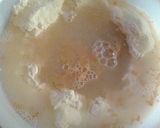 超☆低カロリー☆手捏ね食パン作り方2写真