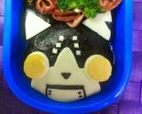 妖怪ウォッチキャラ弁☆ロボニャン作り方6写真