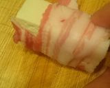 豚バラの肉巻き豆腐♥ウマウマ節約レシピ作り方4写真