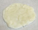 簡単もちピザ作り方1写真