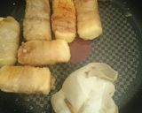 豚バラの肉巻き豆腐♥ウマウマ節約レシピ作り方7写真
