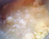 牛すじ肉でソルロンタン作り方14写真