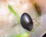 牛すじ肉でソルロンタン作り方23写真