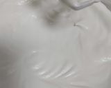 パプリカムースソースの塩生クリームソース作り方5写真