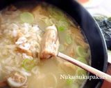 牛すじ肉でソルロンタン作り方32写真