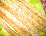 卵、乳製品不使用☆メープルポッキー作り方4写真