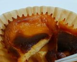トースターで☆酒粕チーズケーキ作り方8写真